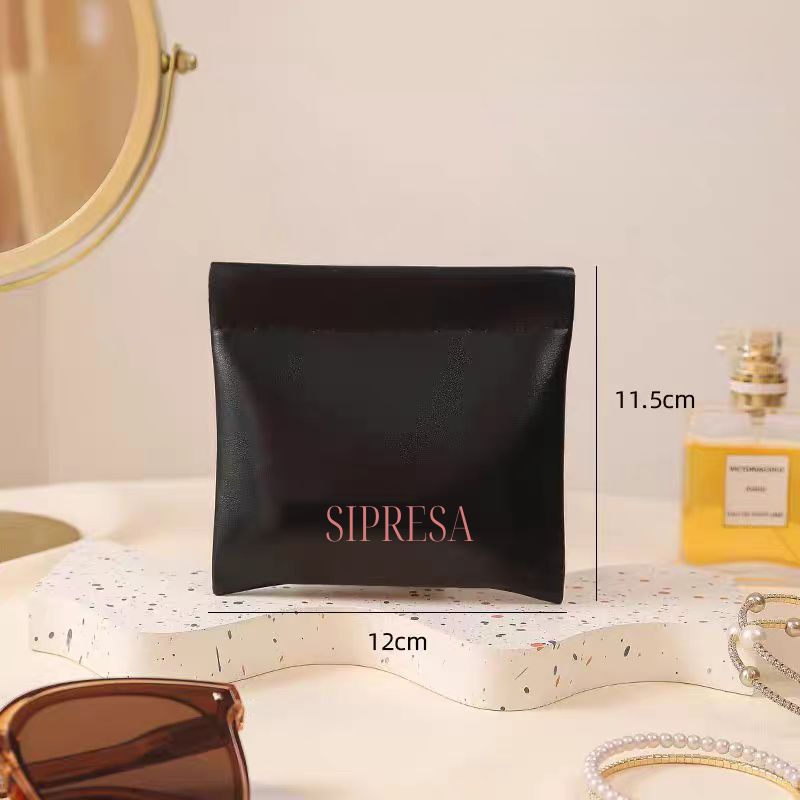 SIPRESA Mini Leather Pouch Bags